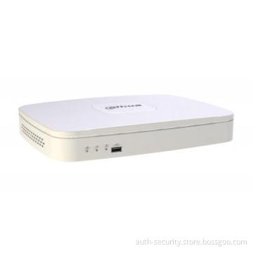 8/16 Channel Smart 1u 8poe CCTV NVR Network Video Recorder